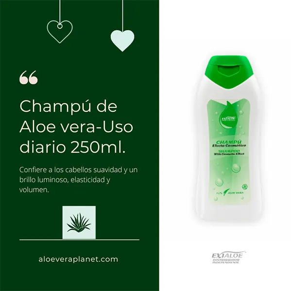title-Champu de Aloe vera-Uso diario-Tu tienda online de Aloe vera puro certificado-title