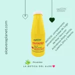Jugo de Aloe+Arandanos+Vitaminas Antioxi 1000 ml.