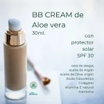 Crema BB Cream con protector solar 30ml.